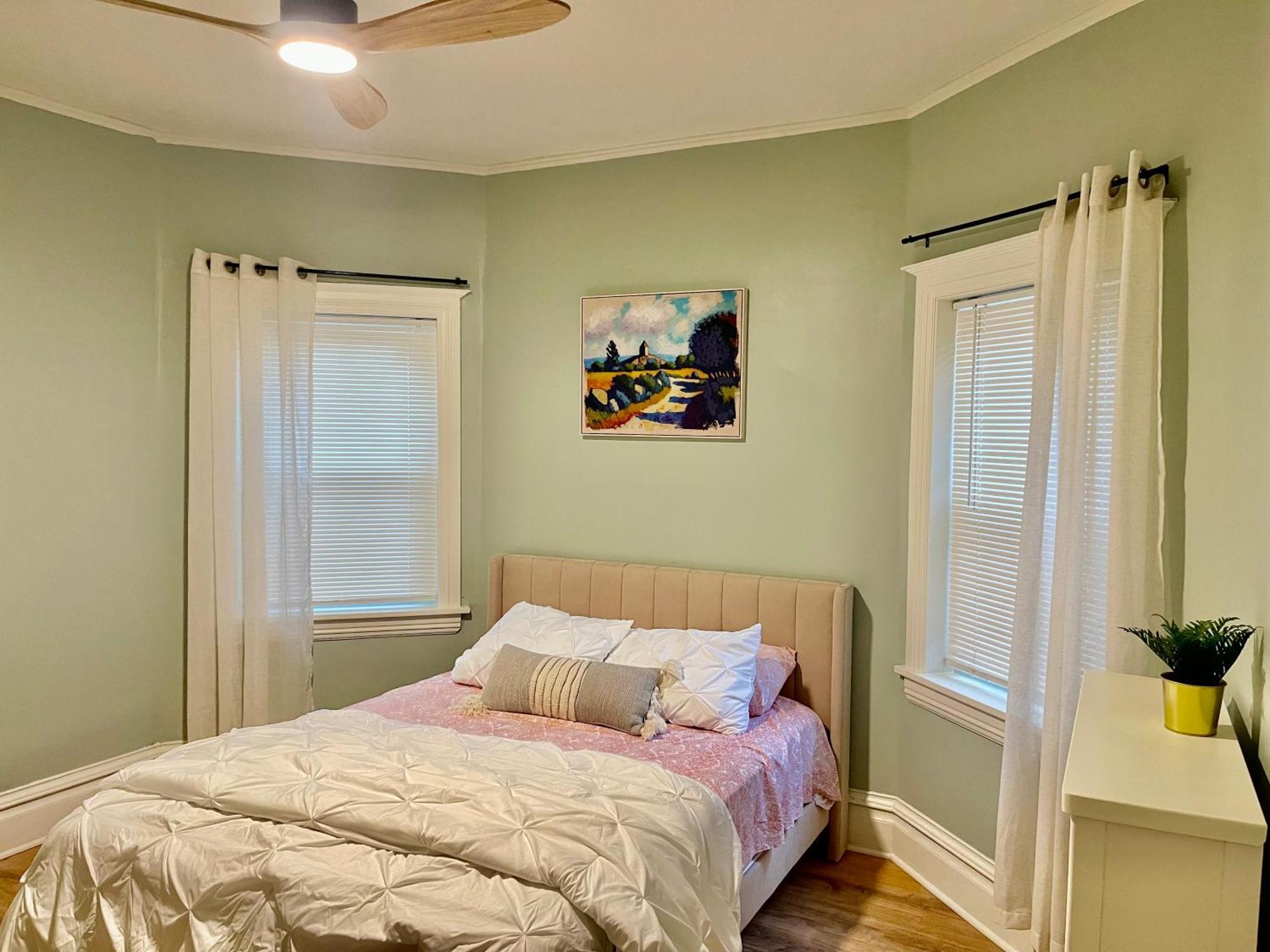Lovely Vintage Oak Park 3Bd 1Ba Perfectly Located Near Public Transit & Chicago Bagian luar foto