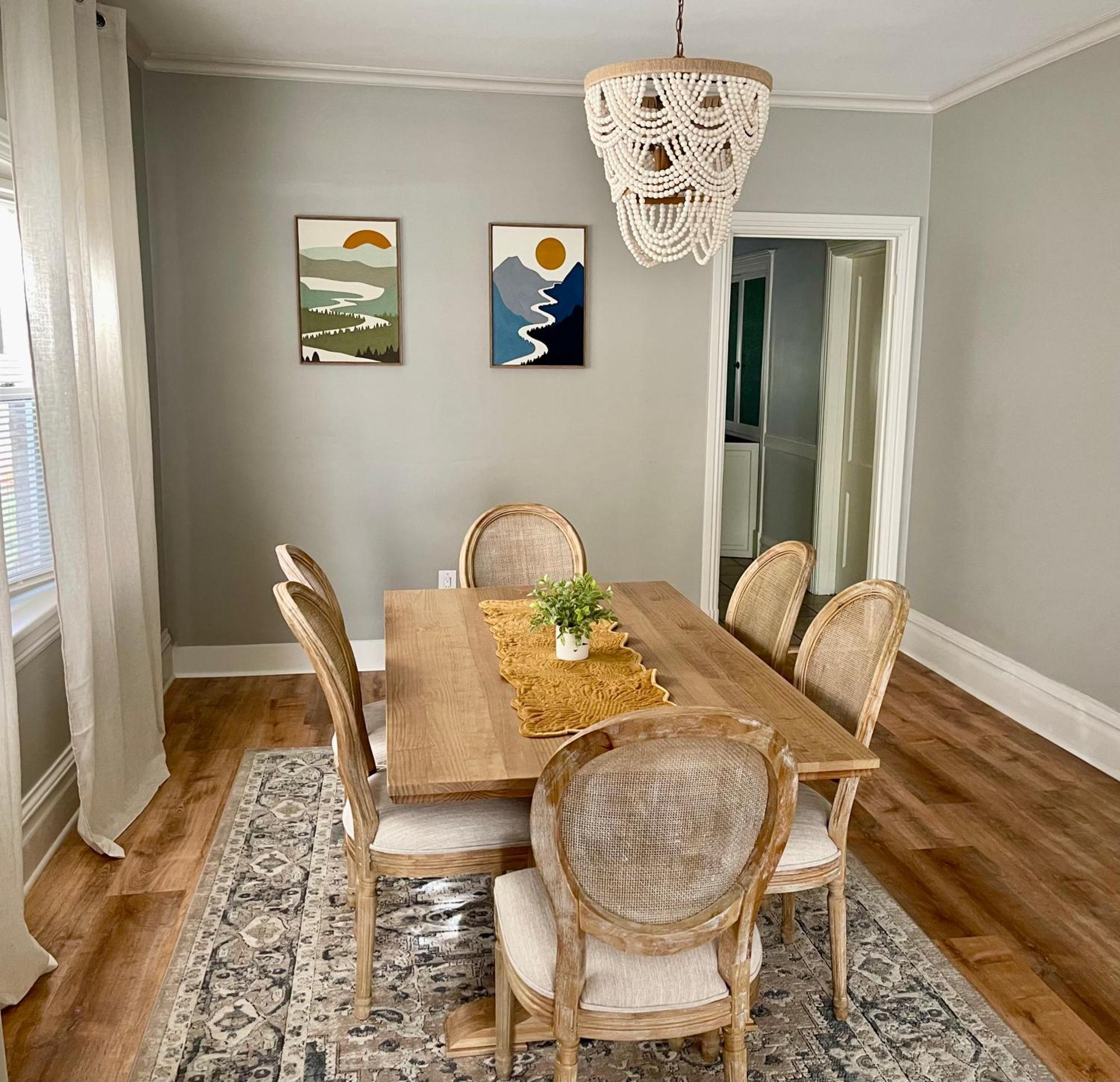 Lovely Vintage Oak Park 3Bd 1Ba Perfectly Located Near Public Transit & Chicago Bagian luar foto