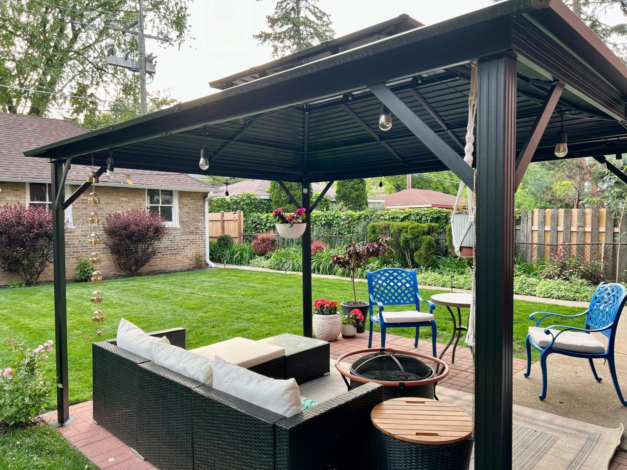 Lovely Vintage Oak Park 3Bd 1Ba Perfectly Located Near Public Transit & Chicago Bagian luar foto